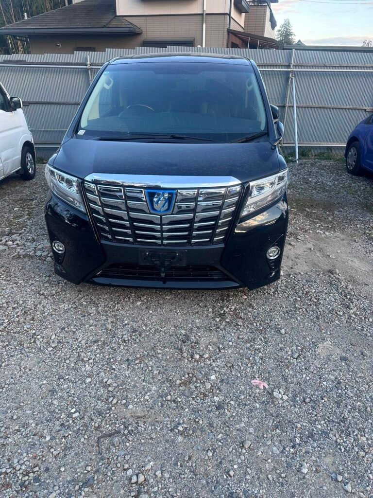 Alphard