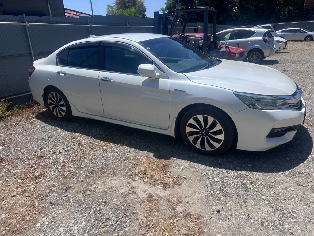 ACCORD HYBRID EX