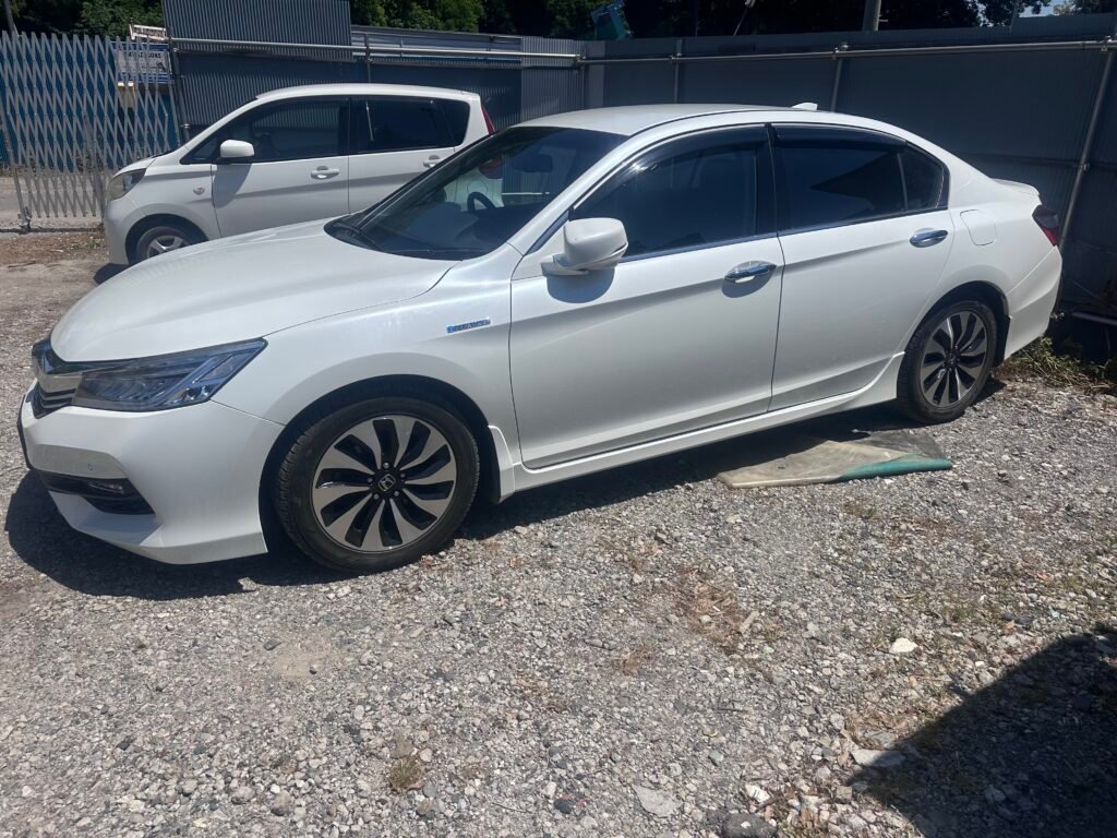 ACCORD HYBRID EX