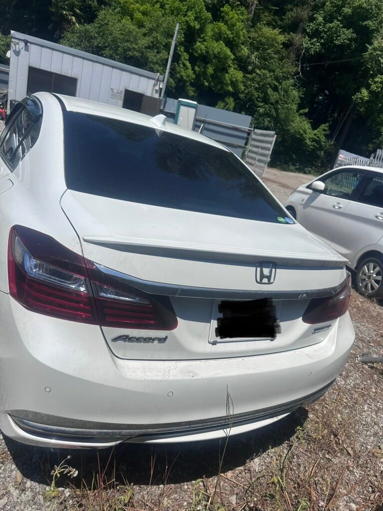 ACCORD HYBRID EX