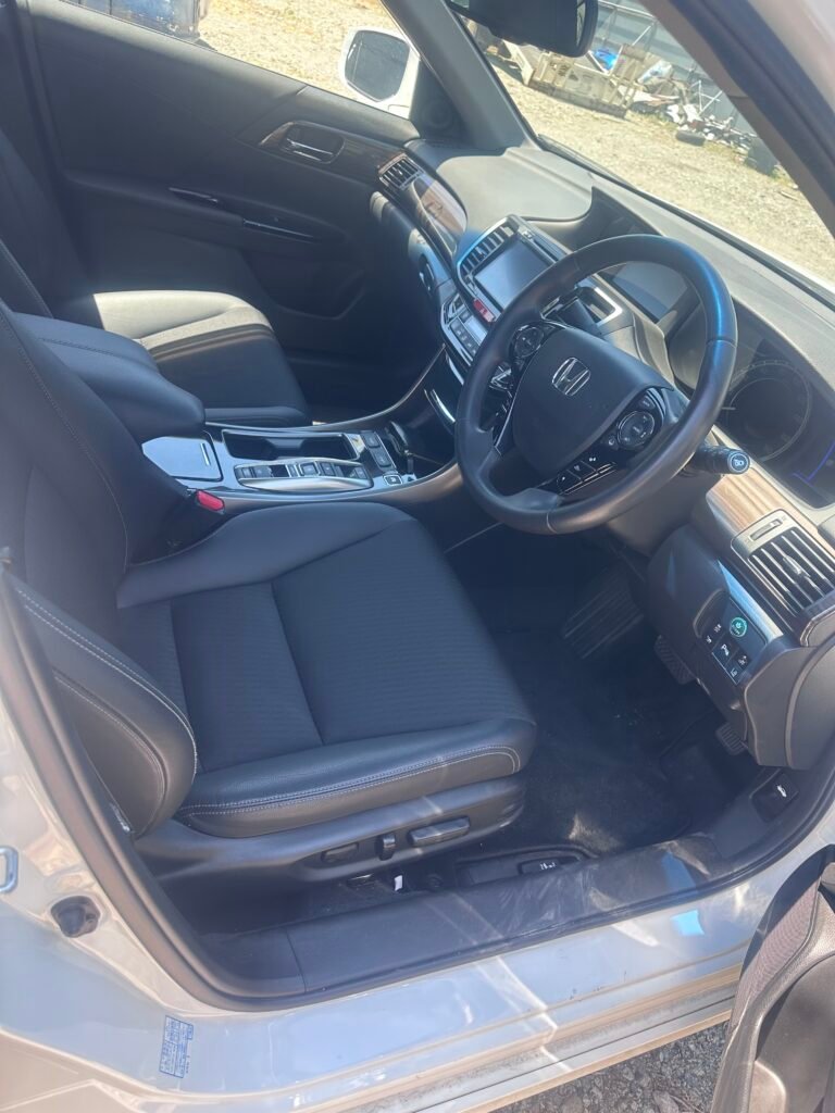 ACCORD HYBRID EX